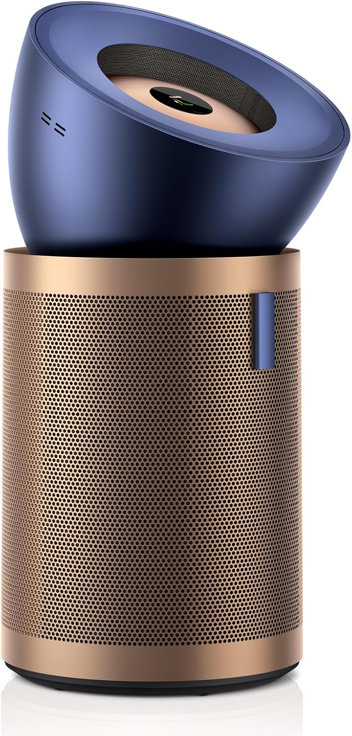 Dyson Purifier Big Plus Quiet Formaldehyde (Prussian Blue/Gold)  BP04